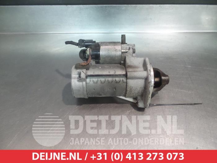 Kia Rio Startmotor O361579