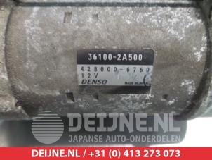 Kia Rio Anlasser O361579 foto 2