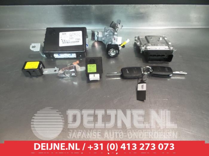 Kia Picanto Slotenset Cilinder (compleet) O278358