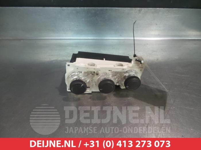 Honda Civic Heizung Bedienpaneel O306100