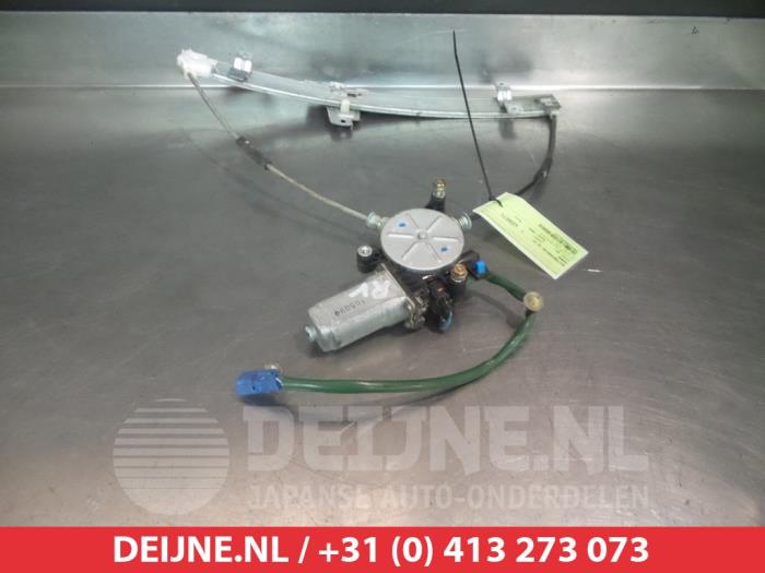Honda Civic Fenstermechanik 2-türig rechts vorne O276233