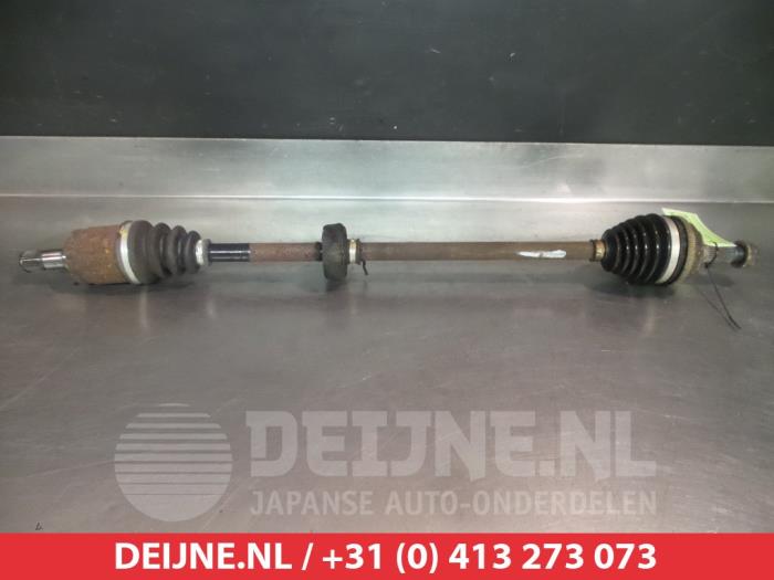 Honda Civic Aandrijfas links-voor O318247