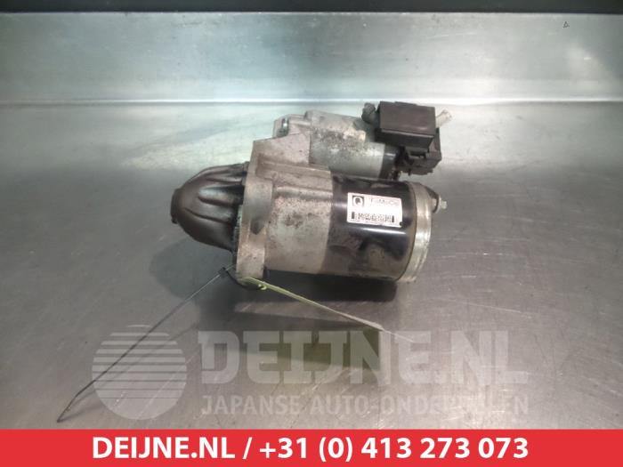 Mazda 3 Startmotor O360387