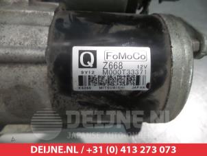 Mazda 3 Starter O360387 photo 2