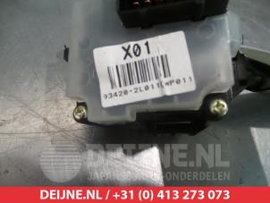 Hyundai I30 Wiper switch O309617 photo 3