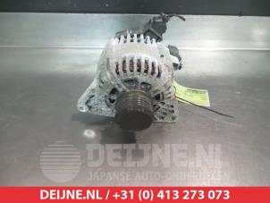 Gebruikte Dynamo Hyundai i30 (FD) 1.6 CRDi 16V VGT HP Prijs € 50,00 Margeregeling aangeboden door V.Deijne Jap.Auto-onderdelen BV