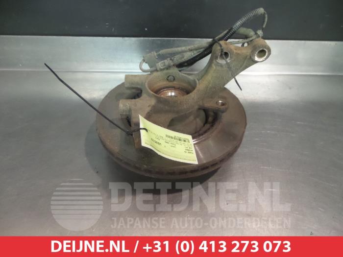 Hyundai I30 Fusee rechts-voor O323440