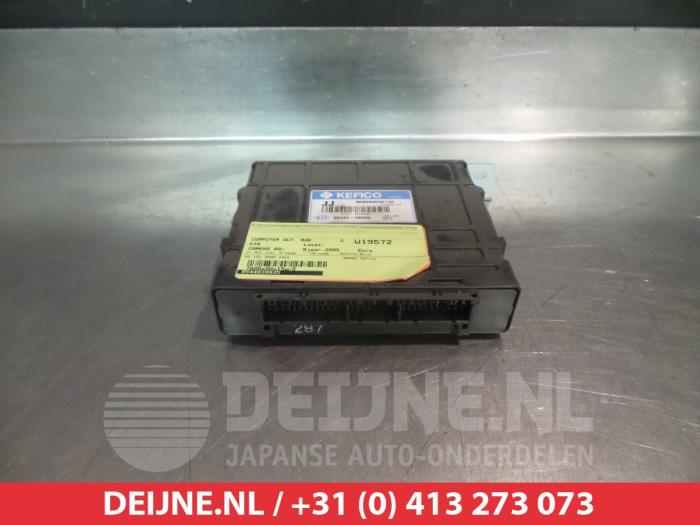 Gebruikte Computer Automatische Bak Kia Carens II (FJ) 2.0 CRDI 16V Prijs € 35,00 Margeregeling aangeboden door V.Deijne Jap.Auto-onderdelen BV