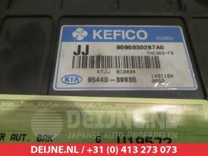 Kia Carens Steuergerät Automatikkupplung O343253 foto 2
