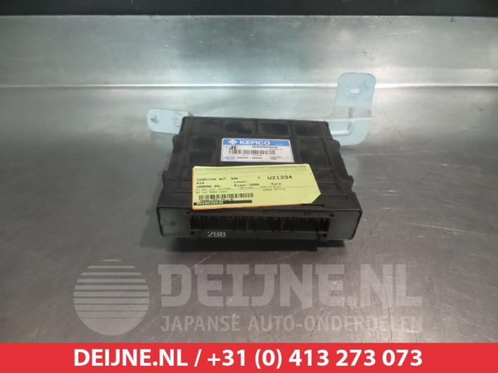 Gebruikte Computer Automatische Bak Kia Carens II (FJ) 2.0 CRDI 16V Prijs € 35,00 Margeregeling aangeboden door V.Deijne Jap.Auto-onderdelen BV