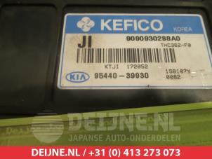 Kia Carens Automatic gearbox computer O343254 photo 2