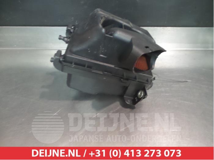 Nissan Pulsar Luchtfilterhuis O356943