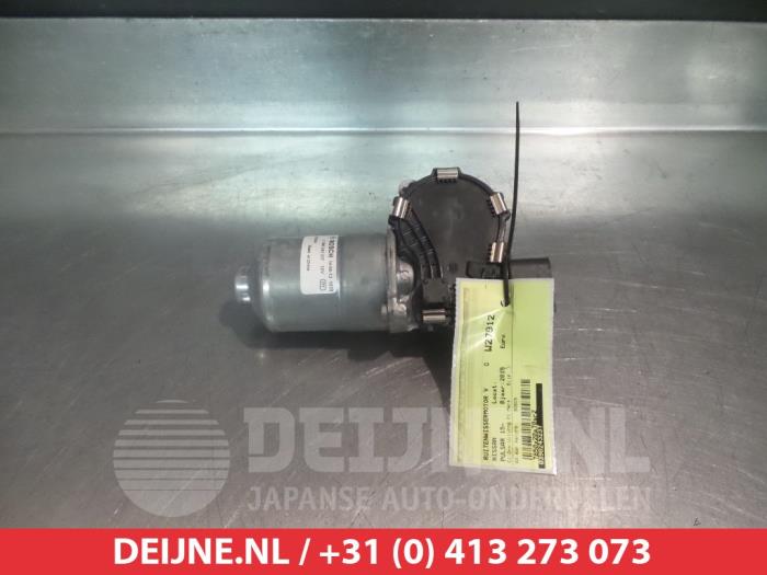Nissan Pulsar Ruitenwissermotor voor O348701