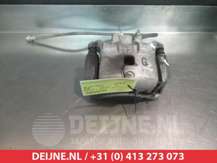Nissan Pulsar Remklauw (Tang) links-voor O324903