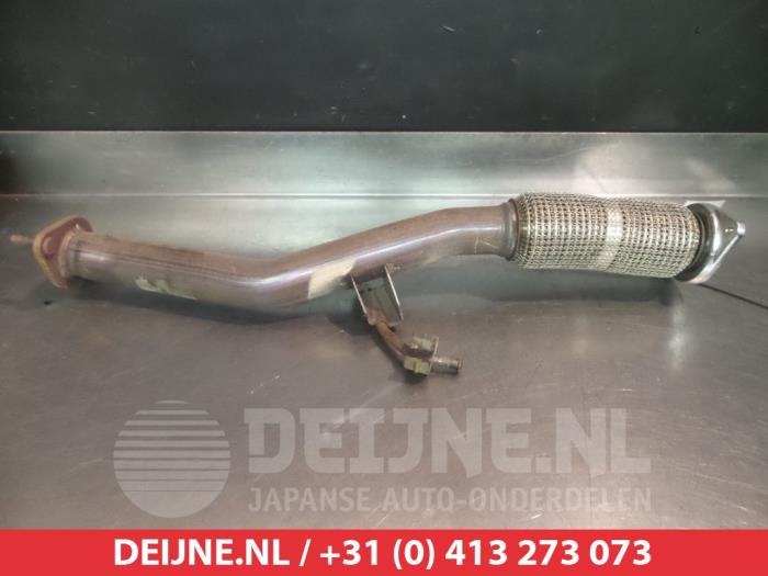 Nissan Pulsar Exhaust front section O366369
