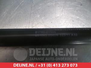 Hyundai IX35 Rear gas strut, right O294695 photo 2