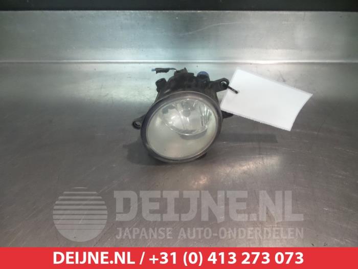 Toyota Auris Mistlamp rechts-voor O268755