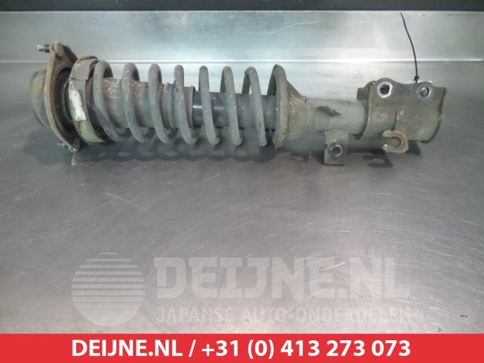 Kia Rio Schokdemperpoot links-voor O320628