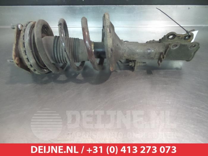 Kia Carens Schokdemperpoot rechts-voor O321522