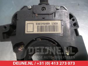 Nissan Terrano Steering column stalk O308515 photo 3