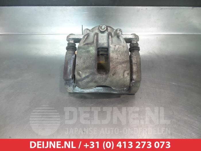 Nissan Note Front brake calliper, left O324813