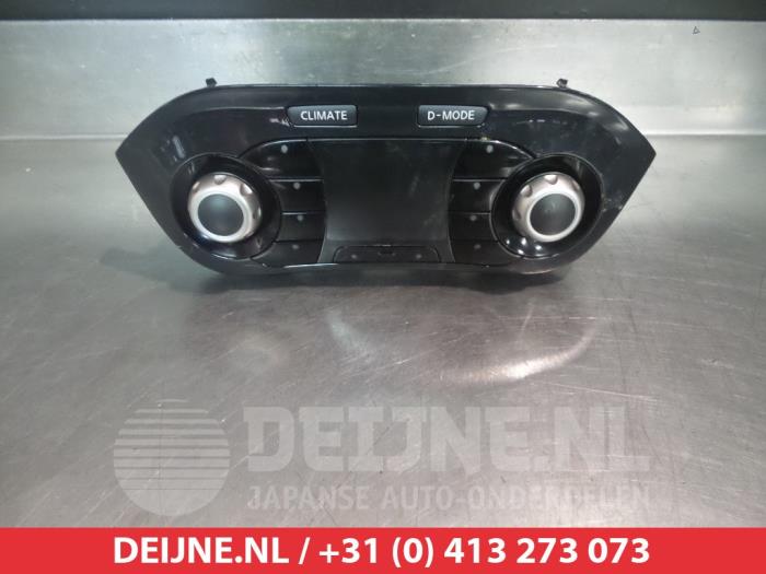Nissan Juke Kachel Bedieningspaneel O305680