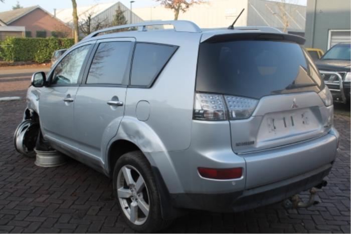 Mitsubishi Outlander Rear door 4-door, left O285412