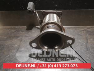 Honda Civic Exhaust front section O366653 photo 2