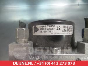 Nissan Note ABS pump O337512 photo 3