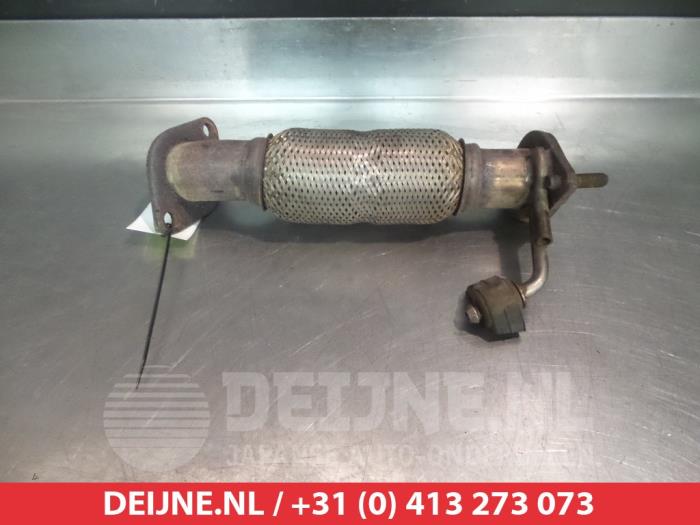 Hyundai IX35 Uitlaat voorpijp O366181