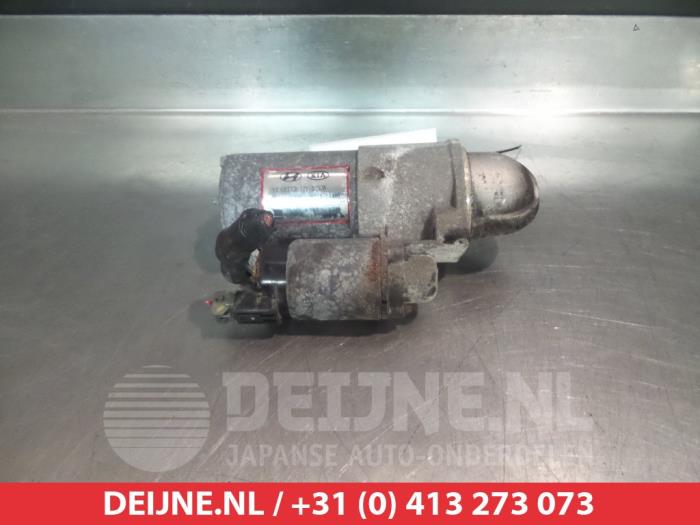 Hyundai IX35 Startmotor O360819