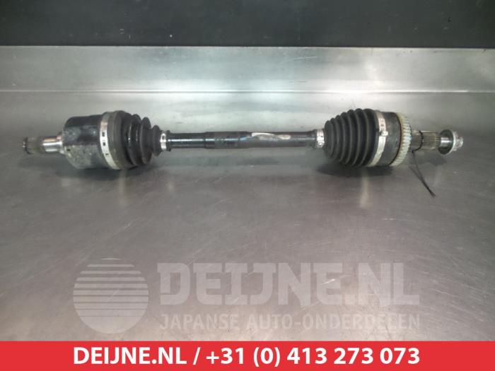 Hyundai IX35 Aandrijfas links-voor O317601