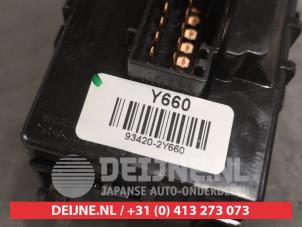 Hyundai IX35 Ruitenwis Schakelaar O309560 foto 4