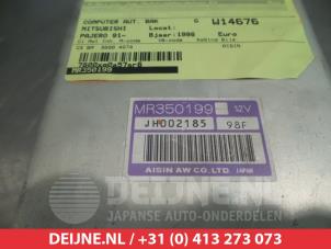 Mitsubishi Pajero Automatic gearbox computer O343305 photo 2