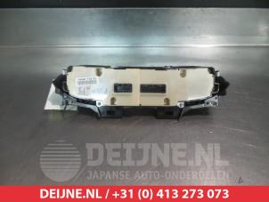 Honda CR-V Heater control panel O306099 photo 2