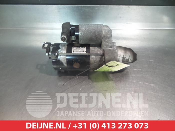 Honda Civic Anlasser O362302