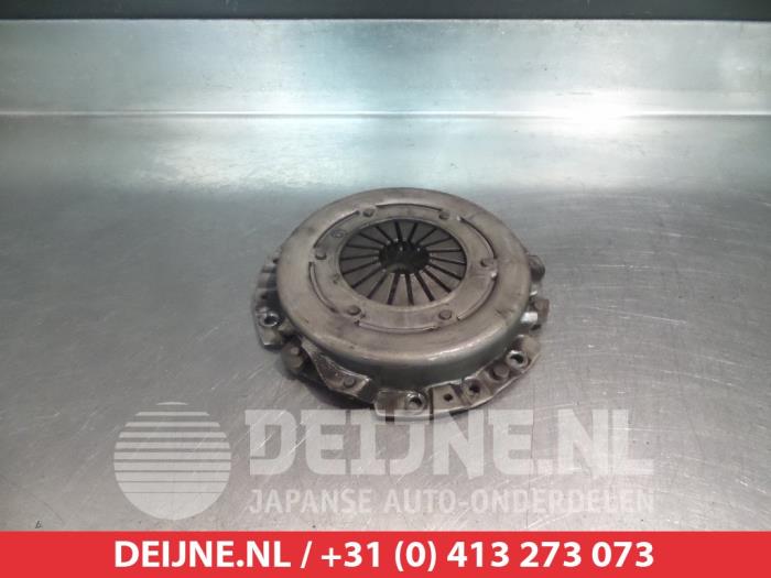 Nissan Micra Koppelingsset (compleet) O374154