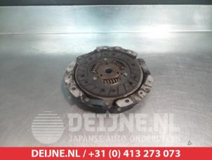 Nissan Micra Kupplungsset (komplett) O374154 foto 3