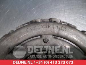 Nissan Micra Kupplungsset (komplett) O374154 foto 2