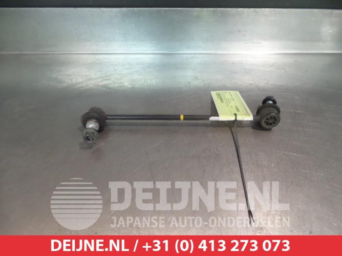 Kia Rio Stabilisierung Stange Führung O329768