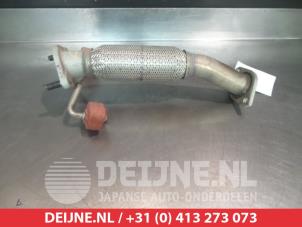 Gebruikte Uitlaat voorpijp Kia Rio III (UB) 1.1 CRDi VGT 12V Prijs € 25,00 Margeregeling aangeboden door V.Deijne Jap.Auto-onderdelen BV