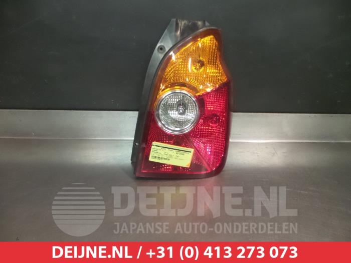 Hyundai Terracan Achterlicht rechts O298960