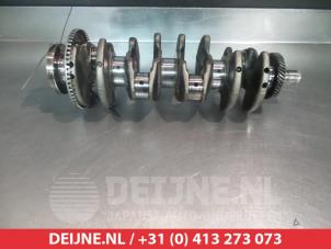 Gebruikte Krukas Chevrolet Captiva (C100) Prijs € 125,00 Margeregeling aangeboden door V.Deijne Jap.Auto-onderdelen BV