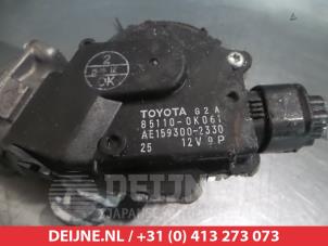 Toyota Hilux Front wiper motor O349333 photo 3
