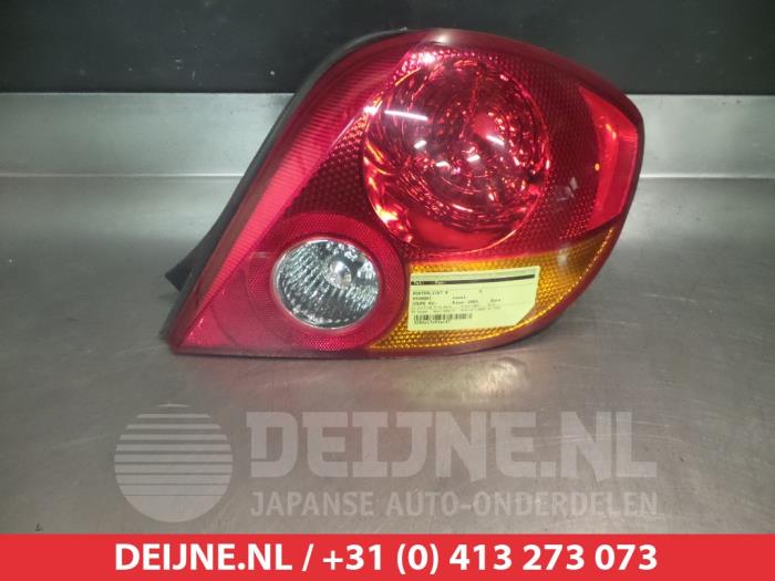 Hyundai Coupe Achterlicht rechts O299053
