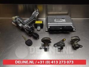 Hyundai Getz Engine management computer O344264 photo 3