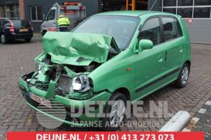 Hyundai Atos Portier 4Deurs links-voor O272253 foto 2