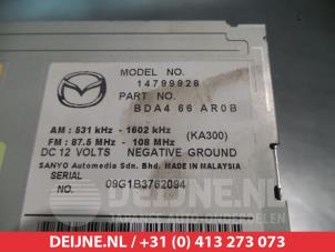 Mazda 3 Radio O312702 photo 3