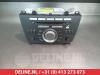 Radio van een Mazda 3 Sport (BL14/BLA4/BLB4), 2008 / 2014 1.6 CiTD 16V, Hatchback, Diesel, 1.560cc, 80kW (109pk), FWD, Y642, 2008-12 / 2013-05, BL14Y 2009