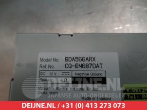 Mazda 3 Radio O312703 foto 3